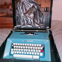 Macchina da Scrivere Vintage Olivetti Studio 46
