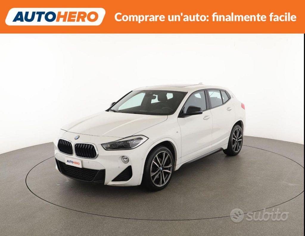 BMW X2 (F39)