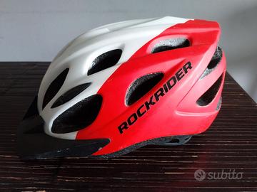Casco da bici Rockrider
