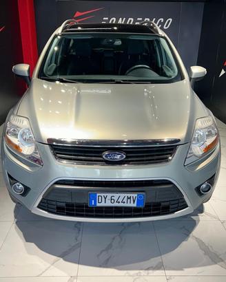 FORD Kuga 2.0 TDCi 136 CV 4WD Titanium