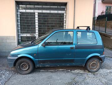 FIAT CINQUECENTO