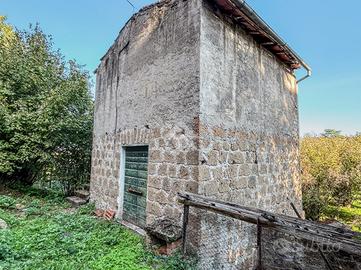 CASA INDIPENDENTE A VETRALLA