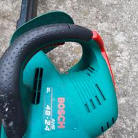 taglia siepe Bosch 