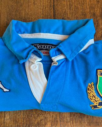 Maglietta  Italia rugby 2002 Jaguar