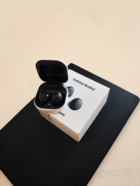Samsung Galaxy Buds 2 Graphite/White - Come Nuove