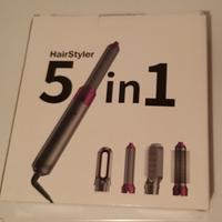 Top hair styler 5 in 1 