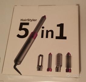 Top hair styler 5 in 1 