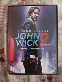 DVD John Wick 2 