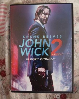 DVD John Wick 2 