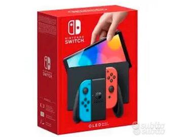 Nintendo switch Oled