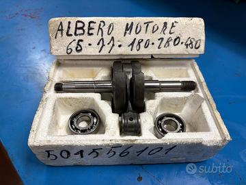 Albero motore per motosega Husqvarna 65-77-180-280