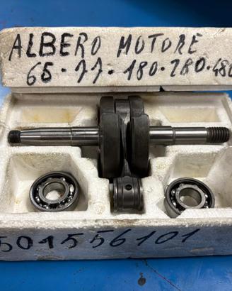 Albero motore per motosega Husqvarna 65-77-180-280