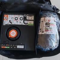 kit compressore + ripara gomme originale Mercedes-