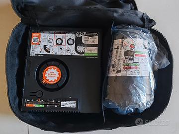 kit compressore + ripara gomme originale Mercedes-