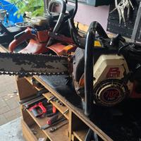 Motosega oleo mac 261