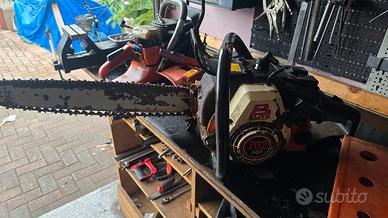 Motosega oleo mac 261