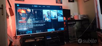 Smart TV phillipps 65" polici 4K