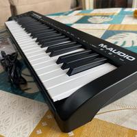 Tastiera M-Audio Keystation 49 MK3 – MIDI USB