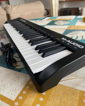 Tastiera M-Audio Keystation 49 MK3 – MIDI USB