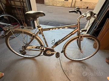 City bike da uomo