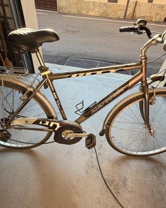 City bike da uomo