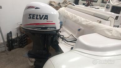 Gommone selva 540