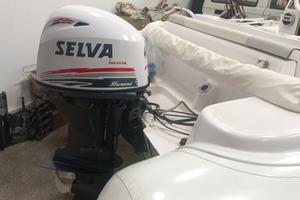 Gommone selva 540