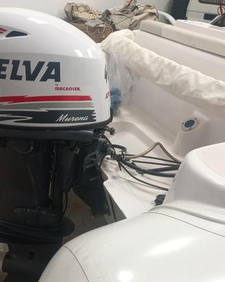Gommone selva 540