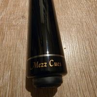 Stecca Mezz cues Ec7 con puntale wx700 