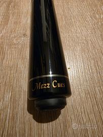 Stecca Mezz cues Ec7 con puntale wx700 