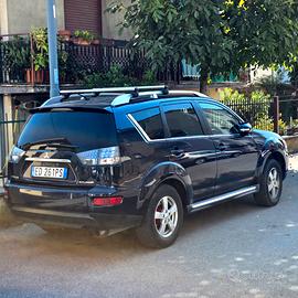 Mitsubishi Outlander 2010
