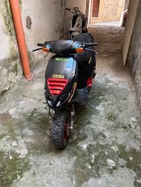 scooter piaggo ntt 1995 trattabile