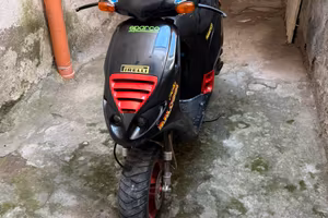scooter piaggo ntt 1995 trattabile