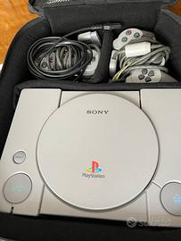 PlayStation 1 il mito!!! Dove tutto è iniziato!!