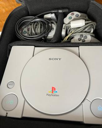 PlayStation 1 il mito!!! Dove tutto è iniziato!!