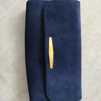 pochette blu