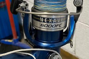 CANNA DA PESCA completa