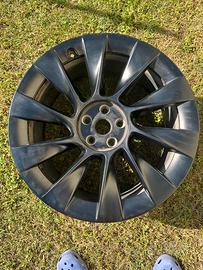 Cerchio INDUCTION originale Tesla 20 pollici usato