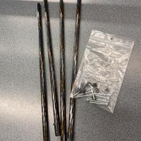 Bacchetta per abbacchiatore Olivero