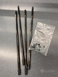 Bacchetta per abbacchiatore Olivero