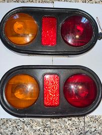 Coppia fanali posteriori