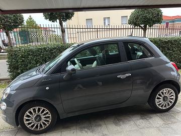 Fiat 500 Hybrid Dolcevita