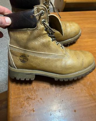 Scarponi originali Timberland