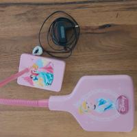 Philips lampada tavolo principesse Disney