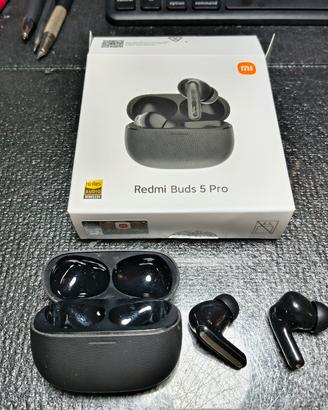Combo auricolari +smartwatch Xiaomi 
