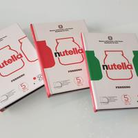 Tris monete della Nutella