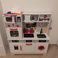 Cucina giocattolo Lidl grande