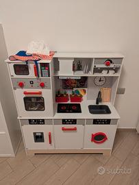 Cucina giocattolo Lidl grande