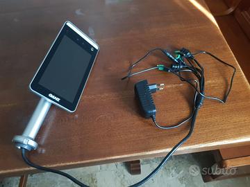 Termoscanner Scanner controllo accessi