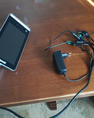 Termoscanner Scanner controllo accessi